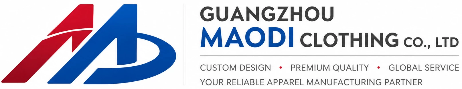 Guangzhou Maodi Clothing Co., Ltd.